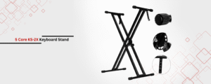 5 Core KS-2X Keyboard Stand