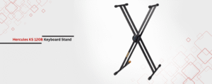 Hercules KS120B Keyboard Stand