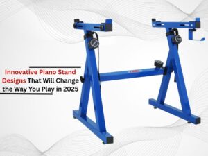 Innovative Piano Stand Designs That Will Change the Way You Play in 2025