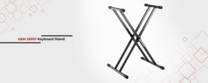 K&M 18997 Keyboard Stand