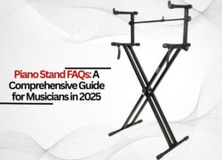 Piano Stand FAQs: A Comprehensive Guide for Musicians in 2025