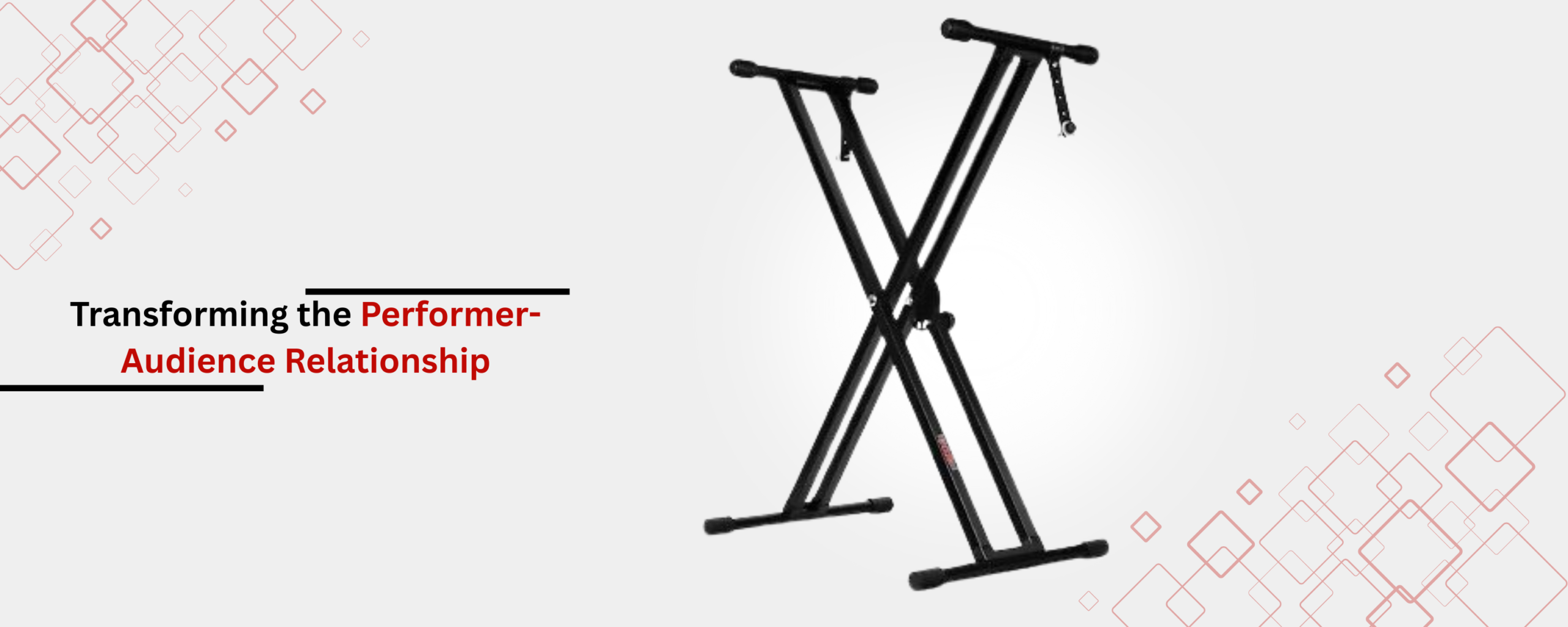 Transforming the Performer-Audience Relationship