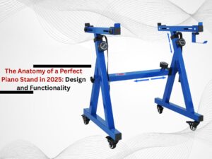 The Anatomy of a Perfect Piano Stand in 2025: Design and Functionality