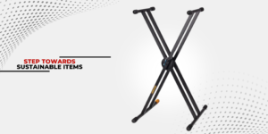 The Step towards Sustainable Items