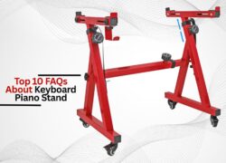 Top 10 FAQs About Keyboard Piano Stand