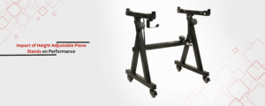What Is the Impact of Height Adjustable Piano Stands on Performance