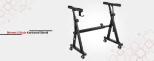 Donner Z-Style Keyboard Stand