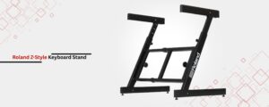 Roland 11Z Z-Style Stand