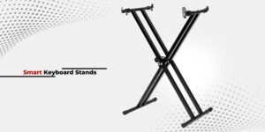 What are Smart Keyboard Stands?