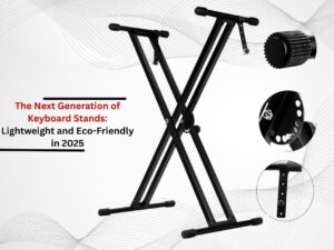 The Next Generation of Keyboard Stands Lightweight and Eco-Friendly in 2025