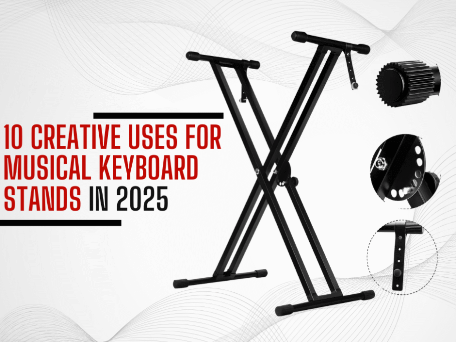 musical keyboard stands