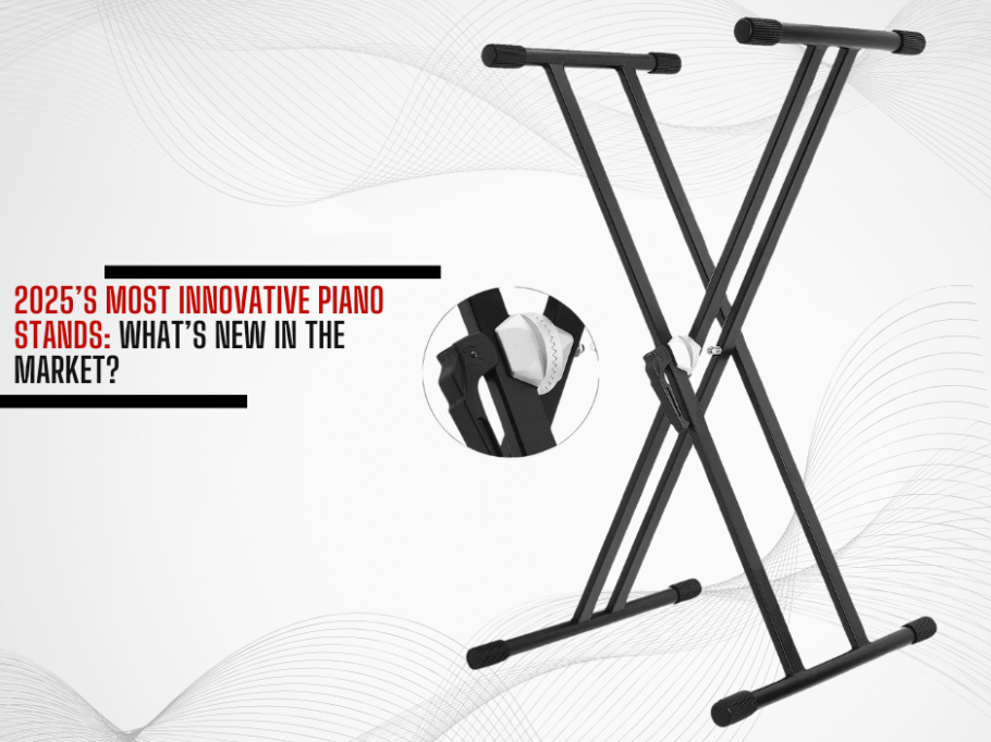 innovative piano stands