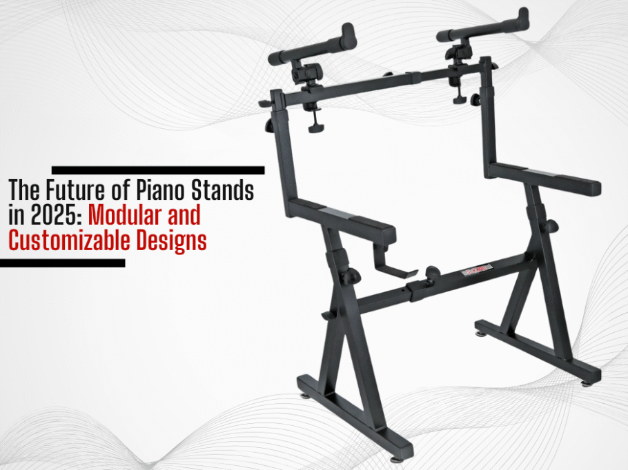 modular and customizable