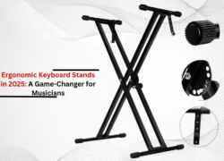 Ergonomic Keyboard Stands in 2025: A Game-Changer for Musicians