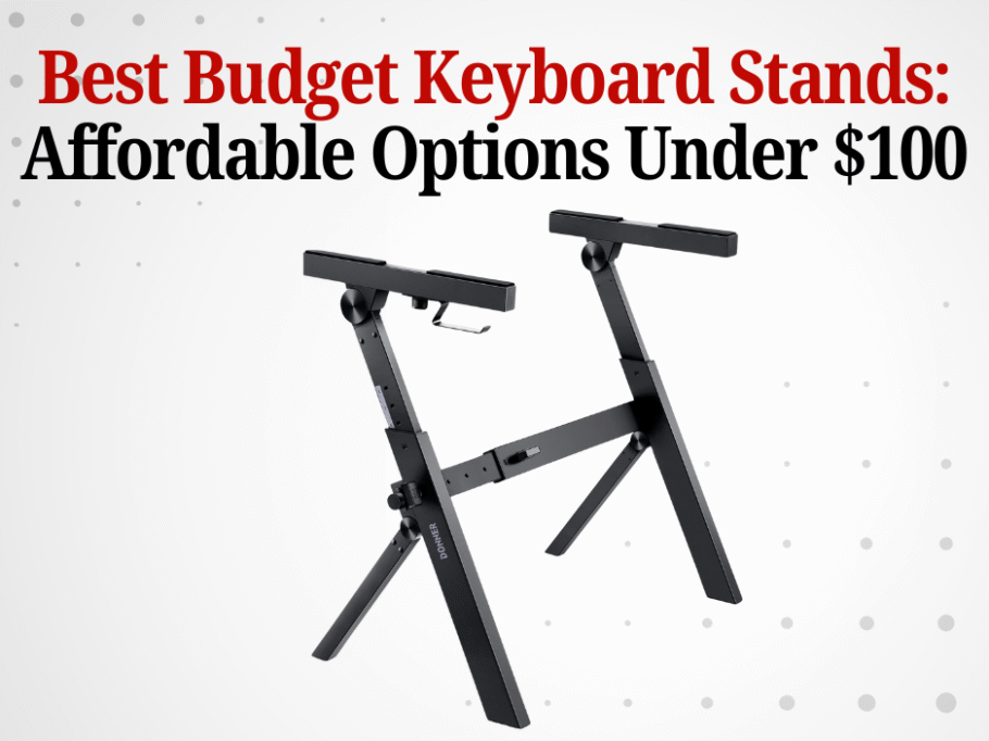 keyboard stand