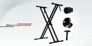 What is a keyboard stand?