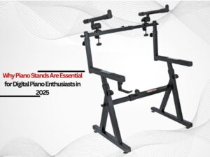 why piano stands are s-essentials