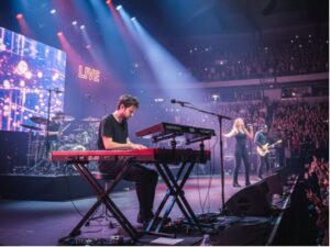 How to Pick the Perfect Keyboard Stand for Stage Performances