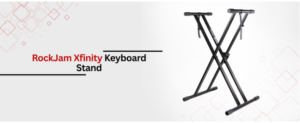 RockJam Xfinity Keyboard Stand